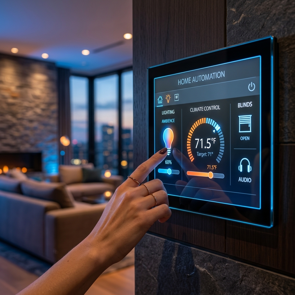 Smart Home Automation